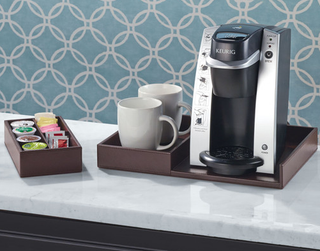 Guest Room Coffee Machine and Supplies Guest Room Coffee Machine and Supplies