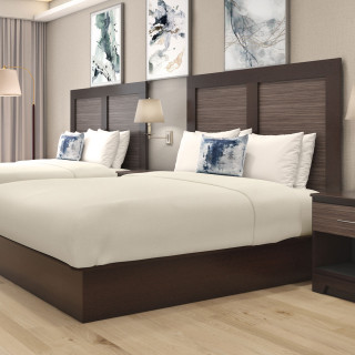 Deco Panel Headboards