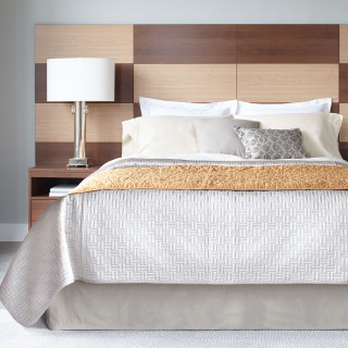 Abbot Panel Headboards