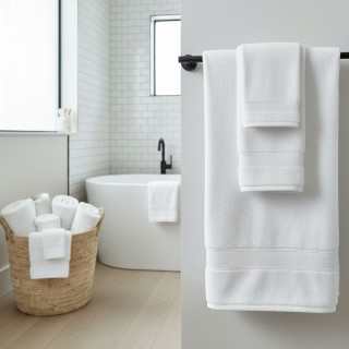 Reserve Hand Towels - 16" x 30" 4.0 lbs/dz.
