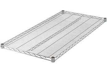 24" W x 24" L Wire Shelf