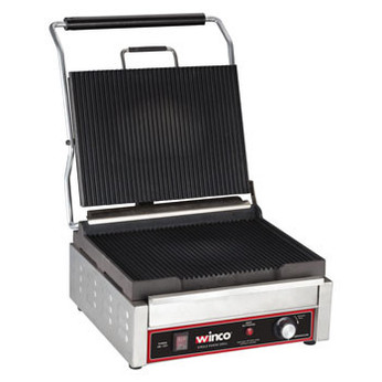 Single Panini Grill