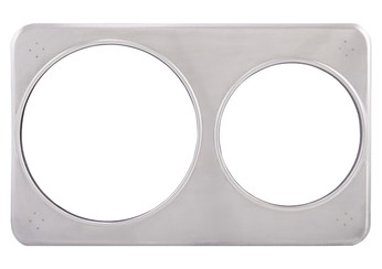 Adapter Plate with 6.375" and 8.375" Holes