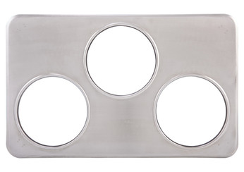 Adapter Plate with Three 6.375" Holes