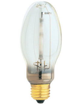 100W High Pressure Sodium Bulb - Medium Base