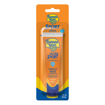 Banana Boat Sport Ultra SPF30  1 oz. Sunscreen Tube - 6/pk.