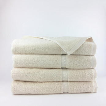 Martex® Brentwood 27" x 54" Bath Towel (Beige) - 17 lbs/dz