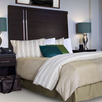 Noda Metro Headboard - Full 56"W x 36"H (3" Power Depth)