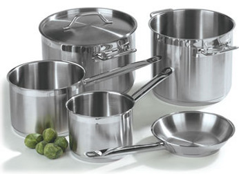 Premium Stainless Steel Cookware