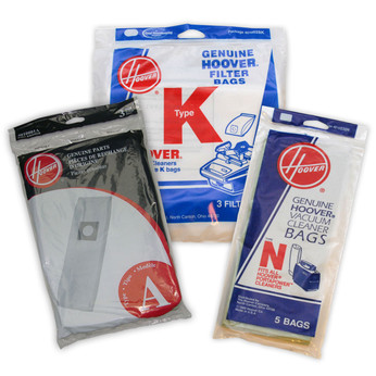 Genuine Hoover® Vacuum Cleaner Bags