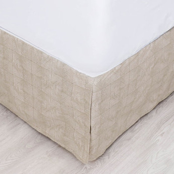 Martex® Rx Bedskirt - King 78"x80"x15"