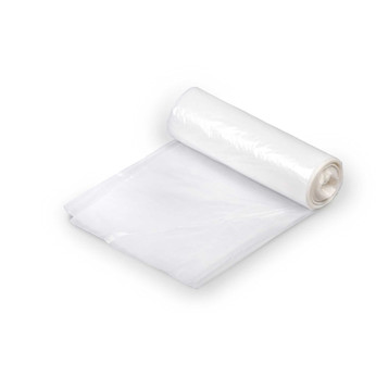 10 gal. High Density Clear Liner - 24"x24" - 1000/cs.