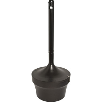 4.25 gal. Fire-Safe Smoking Receptacle