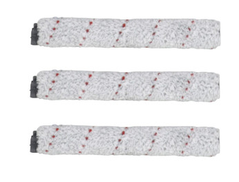 Brush Roller for BGFW13 Floor Washer - 3/pk.