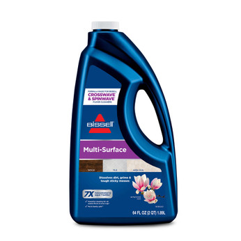 64 oz. Bissell Multi-Surface Cleaning Formula - 4/cs.
