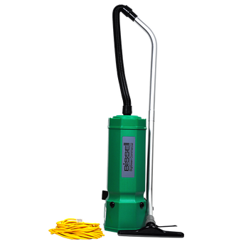 Bissell BigGreen Commercial 10 qt. Backpack Vacuum