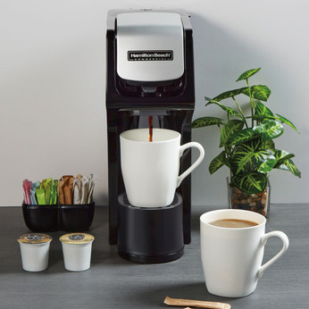 Hamilton Beach Single Serve K-Cup Coffee Maker