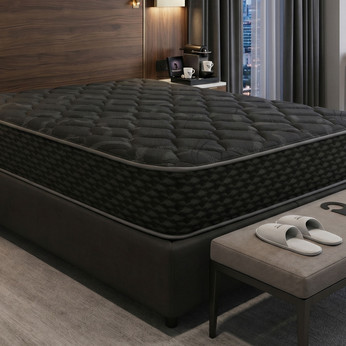 Corsicana 10" Abbot Firm Mattresses