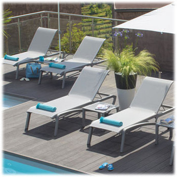 Grosfillex Replacement Sling for Sunset Chaises