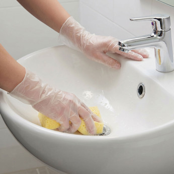 Polyethylene Disposable Gloves - 1,000 per Case