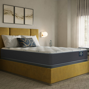 Serta Concierge Suite Q4 Plush Mattress Sets