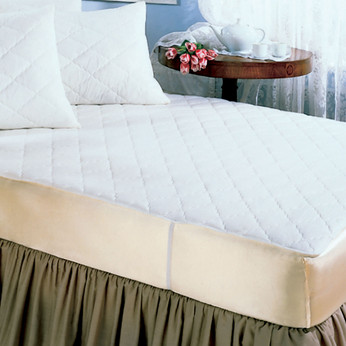 Quilted Mattress Pads Flat Style