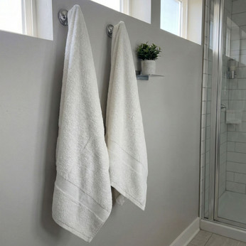 Bayfield Bath Towels - 24" x 48" 8 lbs/dz.