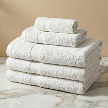 Bayfield Economical Hotel Towels