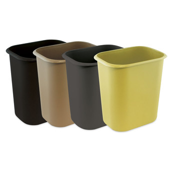 LodgMate Hotel/Motel Wastebaskets
