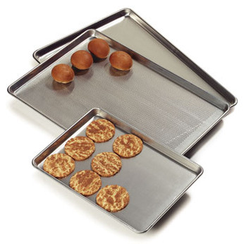 Aluminum Bun Pans