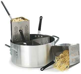 Sectional Pasta Cooker