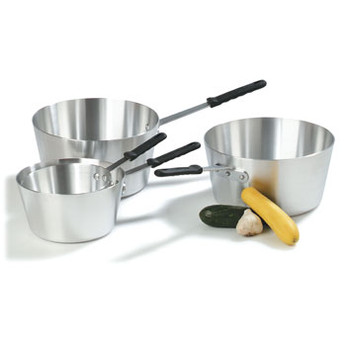 Sauce Pan with Cool Handles