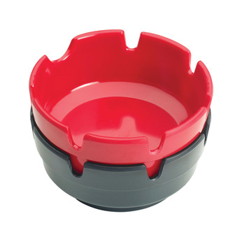 Plastic Ashtrays