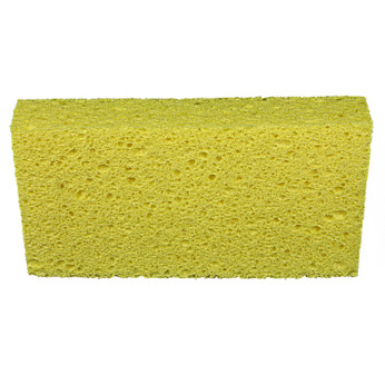 Small Yellow Cellulose Sponge - 48/cs.