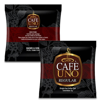 Cafe Uno 1-Cup Coffee Pods