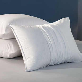 Zip-on Pillow Covers 50% Poly / 50% Cotton