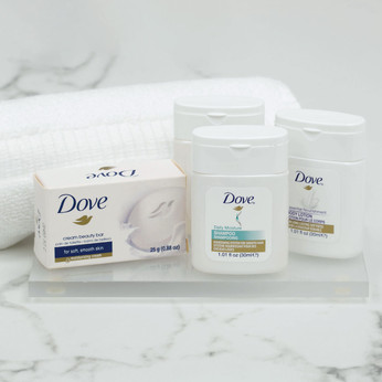 Dove® Pro Soaps & Amenities