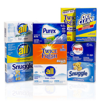 Laundry Vending Products