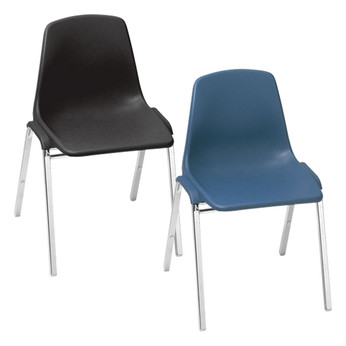 Plastic Stacking Chairs