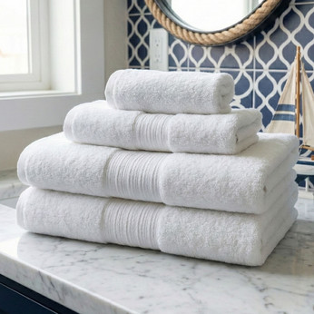 Hudson Hotel Towels