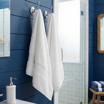 Hudson Bath Towels - 27" x 54" 16.6 lbs/dz.