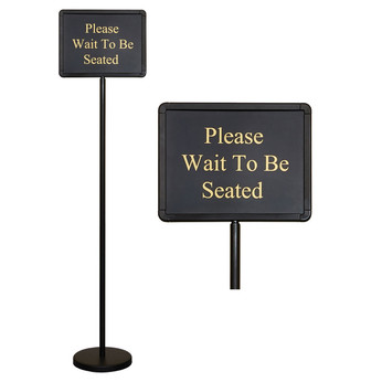 Host/Lobby Sign Set