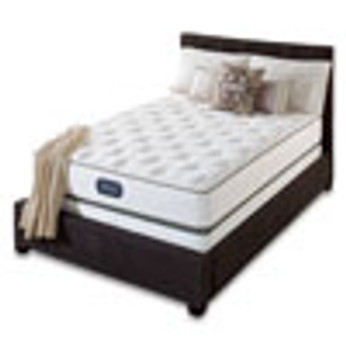 Beautyrest 360 Signature Plush 12" Queen (60x80) Matt. Set