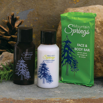 Mountain Springs Soaps & Amenities