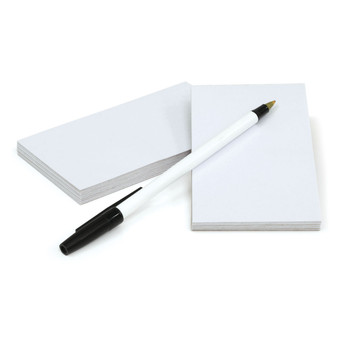 Paper Note Pads 2.75" x 5" - 1000/cs