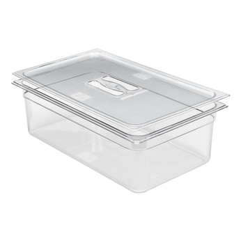 Polycarbonate Full Size Food Pan