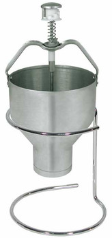 Pancake Batter Dispenser With Stand