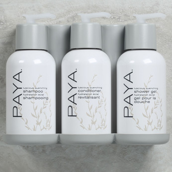 PAYA® Organics Shower Dispensers