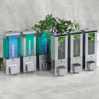 iQon Shower Dispenser Collection