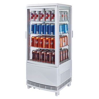 Countertop Refrigerated Beverage Display